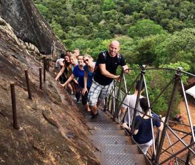 Group tours in sri lanka 