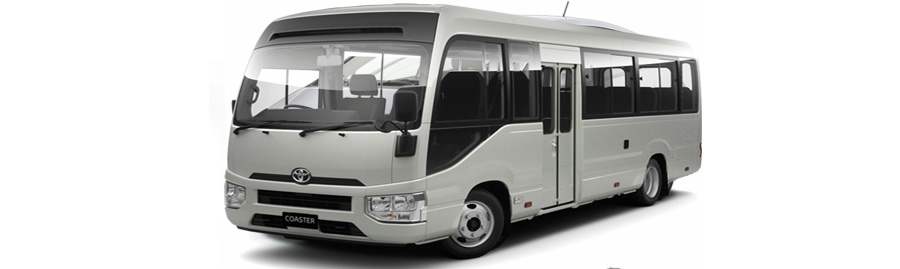 Coaster Busvehicle